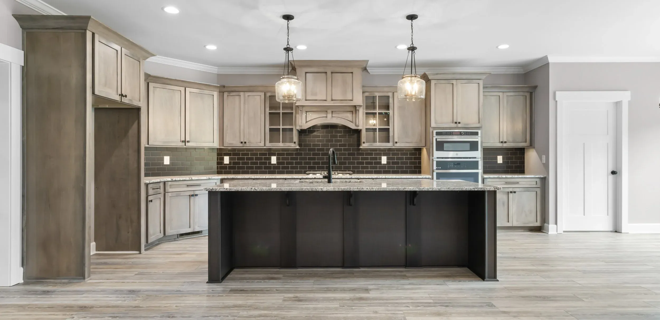 Clarksville Cabinetry project 11