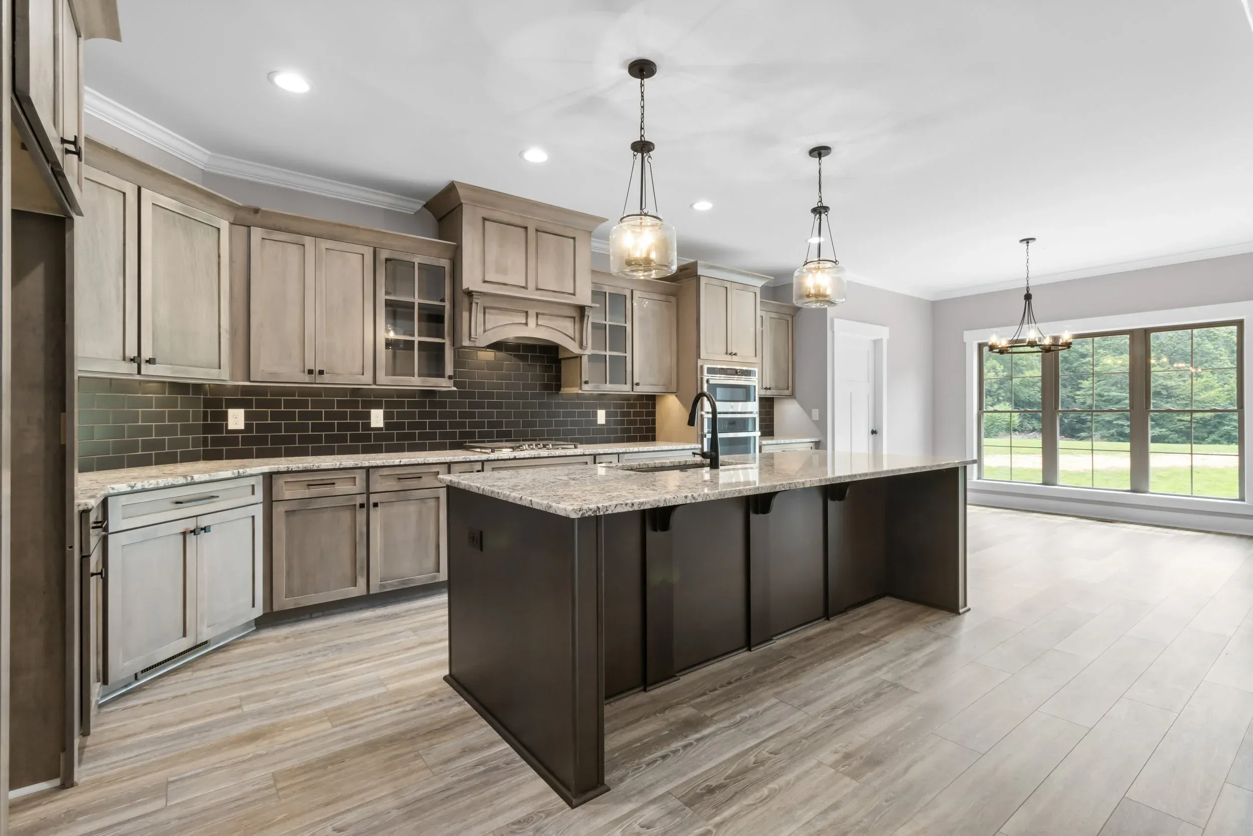 Clarksville Cabinetry project 14