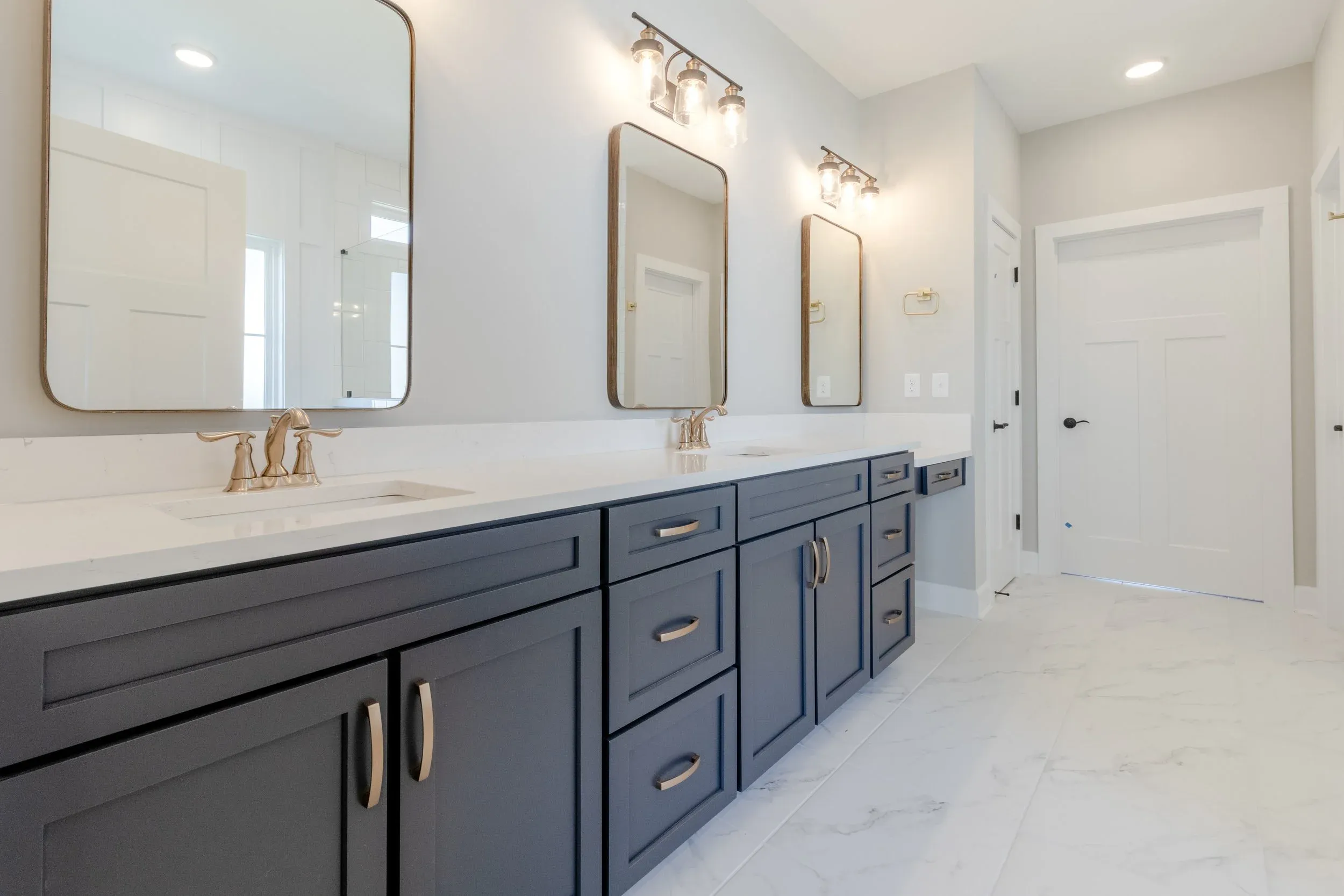 Clarksville Cabinetry project 2