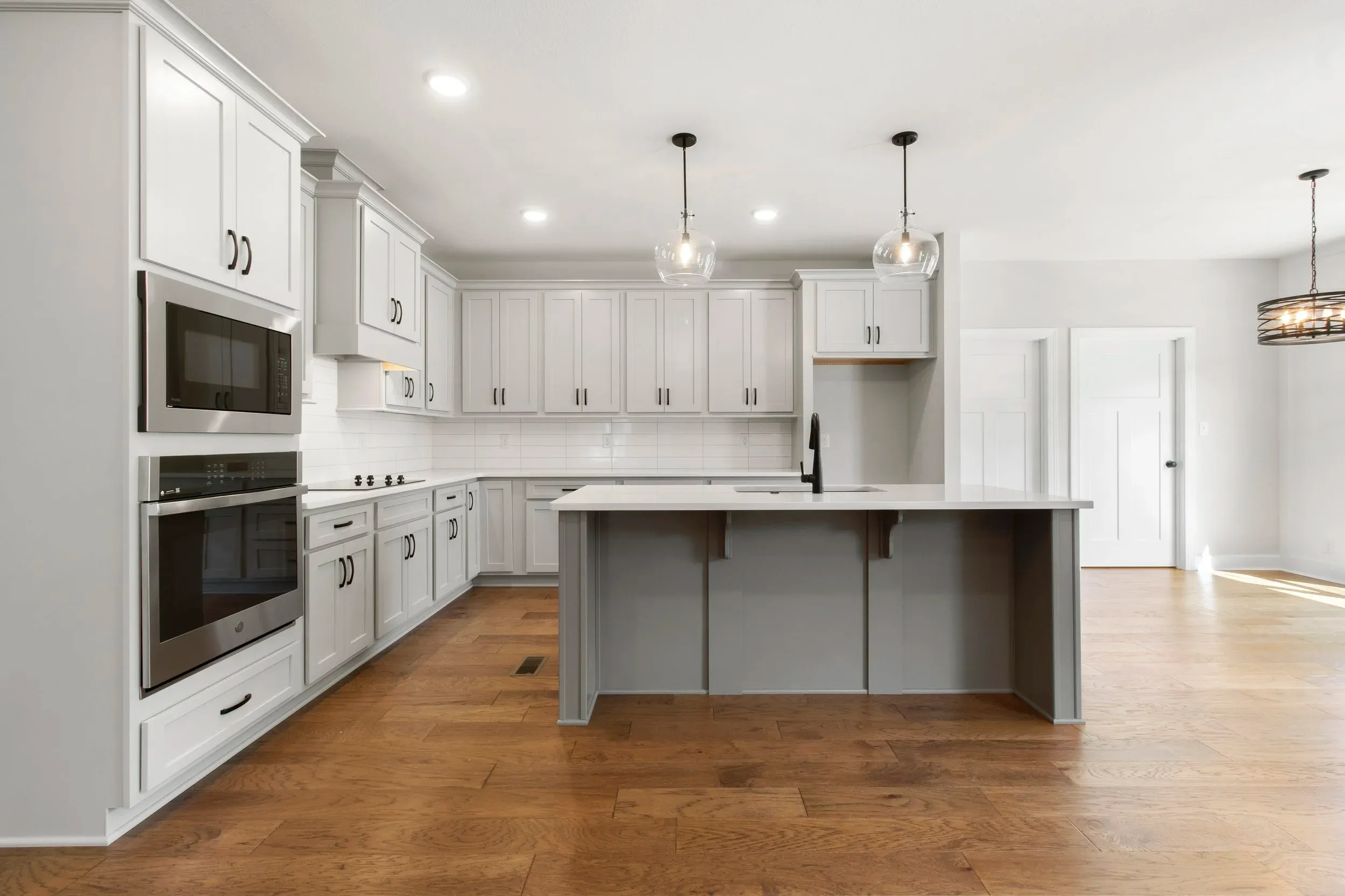 Clarksville Cabinetry project 4