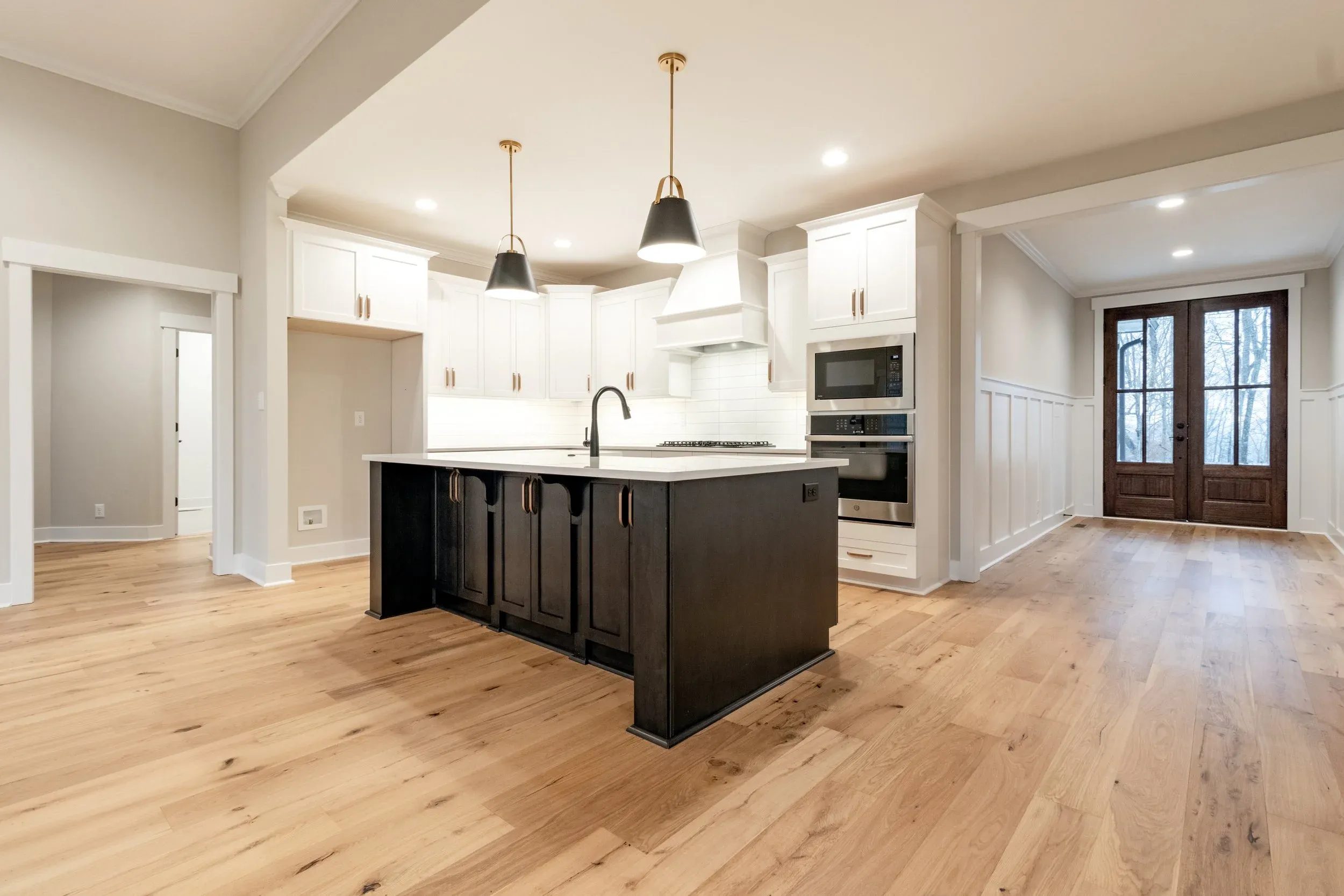 Clarksville Cabinetry project 8